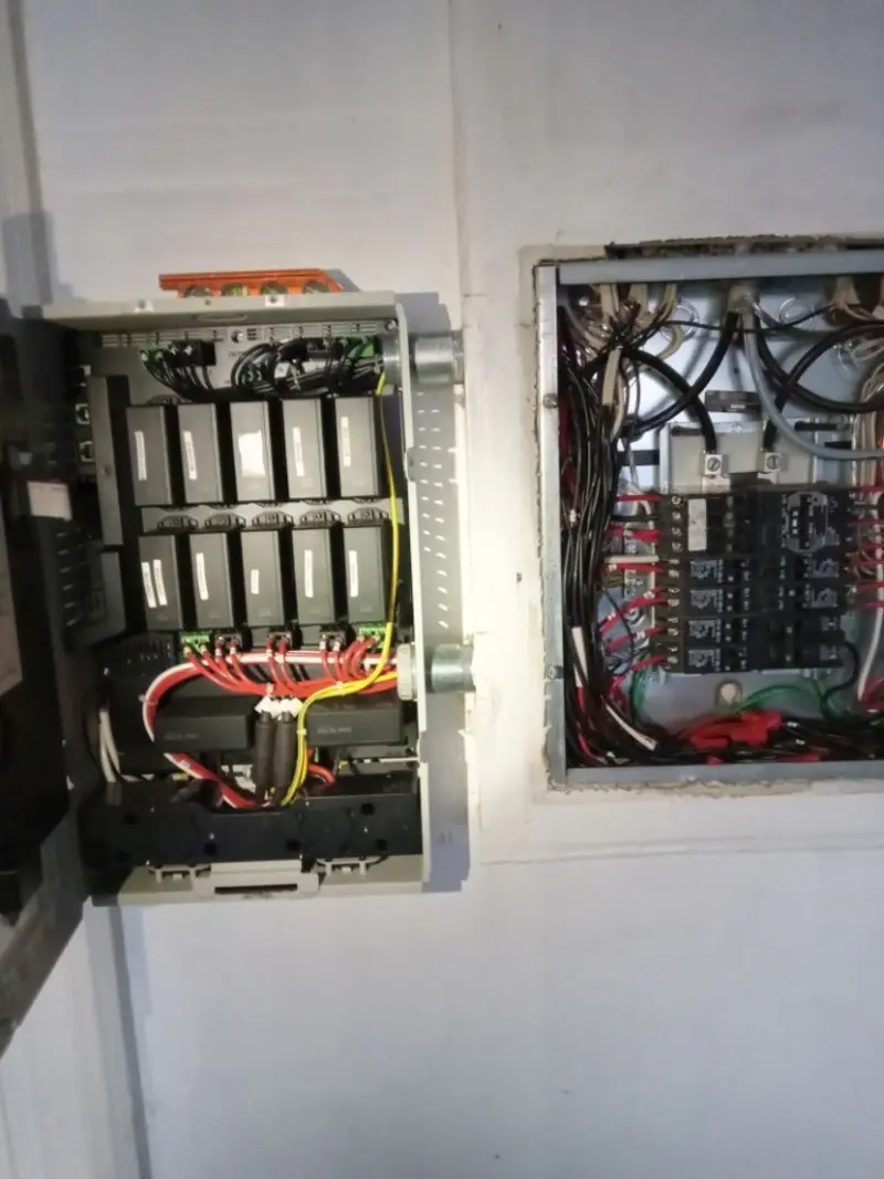 Electrical panel upgrade completed for Electrical Troubleshooting in Montrose-Ghent